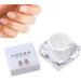 Nail Repair Gel - 5g Phototherapy Nail Gel Nail Strengthener Glue - Multifunctional Nails Solid Builder Nail Extension Gel Glue Clear Healthy Nail Strengthener for Weak Nails Wynott - Buy Online on GoSupps.com