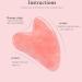 Gua Sha Tool | Premium Facial Massage & Skincare | Shop Internationally - Buy Online on GoSupps.com