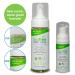 Eye Eco Age-Defying Tea Tree Cleanser - Hydrating Non-Irritating Facial & Eyelid Wash with Shea Butter & Vitamin E - Vegan & Gluten-Free - 180mL - Buy Online on GoSupps.com
