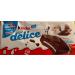 Ferrero Delice Pack of 10 small filled cakes of 39 g