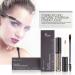 Allbesta Eyebrow Gel - Waterproof Long Lasting Eyebrow Dye & Tinting with Brush | Buy Internationally - Buy Online on GoSupps.com