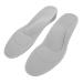 NOLITOY Pair Height Increase Insole Elastic Absorption Heel Cushion Pads Feet Shoe Insert Sports Shoes Insoles Sports Shoe Pad Boot Shoes Pad High Increase Insole Arch of Foot Plug-in