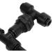 Rainforest Mist Maker Fogger Nozzle - 360 Degree Rotation Spray Nozzle for Reptiles, Climbing Pet Feeding Box - Buy Online on GoSupps.com