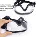 Trirock Dog Goggles and Sunglasses Prevention from ultraviolet UV rays for medium to large breeds pets for dogs w/Chin Strap - Buy Online on GoSupps.com
