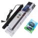 300W Submersible Aquarium Heater with LCD Thermometer | Auto Thermostat | Shatter-Proof | 35-60 Gallon Fish Tank - Buy Online on GoSupps.com