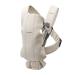 BabyBj rn Baby Carrier Mini 3D Jersey Light Beige Light Beige 3D Jersey