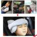 Zoneyan Adjustable Child Seat Head Belt - Neck Support & Headrest for Kids | Car Seat Head Protection for Sleep - Buy Online on GoSupps.com