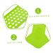 Housoutil 3pcs Lipstick Filling Mold Set - Cosmetic Spatula & Green Molds (25x11cm) for DIY Lipstick Making - Buy Online on GoSupps.com