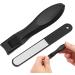 Nail Clippers for Thick Nails Fingernail Clippers for Adults Portable Toenail Scissors Stainless Steel Toenail Clippers for Large Nails Nail Clippers with Wide Jaw Opening and Nail File Black - Buy Online on GoSupps.com