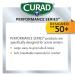 Curad Performance Back Support for Seniors 50+ | Easy Grip Tabs | Pain Relief for Lower Back - Buy Online on GoSupps.com