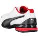 PUMA Men's Tazon 6 FM Running Shoes EU 43 | White Black & Silver | International Shipping Available - Buy Online on GoSupps.com
