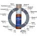 Orthomol Sport - Micronutrients for Optimal Athletic Performance | Magnesium Vitamin D & B12 | 30 Daily Portions (Ampoules/Tablets/Capsules) - International Shipping Available - Buy Online on GoSupps.com
