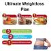 Slim Fast 16 x 60g Meal Bars - Rocky Road & Very Berry Flavours | Meal Replacement Bar for Weight Loss | High Protein & Fiber | Calorie Controlled - Buy Online on GoSupps.com