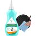 Multifunctional Cleaner | 150ml Kitchen Cleaning Agent Pan Bottom Gel Cleaner - Stainless Steel Cleaning Paste Strong Stubborn Grease & Grime Remover for Removing Dirt Oil Stains Kumprohu - Buy Online on GoSupps.com