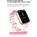 INPETS F57L Smartwatch Fitness Tracker with Blood Glucose Monitoring, Heart Rate, Blood Pressure, and Oxygen Tracking - Black - Buy Online on GoSupps.com