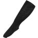 Extra Wide Diabetic Socks | Anti-Slip Bottom | Soft Cotton Foot Care Socks for Swollen Feet | Black - Buy Online on GoSupps.com