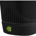 Bauerfeind Compression Skylight Sports Sleeves - Unisex Upper Leg Thighs 1 Pair for Endurance & Ball Sports - Black M - Buy Online on GoSupps.com