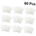 Ipetboom 60 Sheets Small Beard Comb Eyelid Tape Fiber Instant Women Eyelid Patch Fiber Lace Eyelid Tape Eyelid Lift Tape Strips Clear Stickers Clear Tape Eye Patch Man Double Eyelid White Size 1 - Buy Online on GoSupps.com