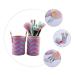 FRCOLOR 10pcs Loose Powder Eyeshadow & Blush Brush Set - Fluffy Wooden Handle Makeup Brushes for Women - Buy Online on GoSupps.com