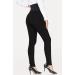 PACBREEZE Women's Maternity Jeans Over The Belly Slim Stretch High Waist Denim Pants - Black XXL - Buy Online on GoSupps.com
