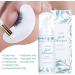 Eyelash Extension Shampoo Kit 60ml Unscented Lash Extension Cleanser with Lash Fan Black Professional Eyelid Foaming Cleanser Paraben & Sulfate Free Non-lrritating Unscented 60ml-Kit(Black) - Buy Online on GoSupps.com