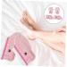 FRCOLOR 4 Pairs wax gloves paraffin wax foot covers Wax Hand Cover Beauty Hand Wax Cover wax care insulated mitten foot hot wax liners Hand Feet Wax Cover pe bag floor mat cosmetic - Buy Online on GoSupps.com