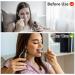 Didiseaon 50 Pcs Disposable Tongue Protective Cover - Clear Plastic Tongue Sleeve for Bitter Medicine Intake - Comfortable Fit Oral Guard for Adults & Kids - Prevent Unpleasant Taste - Buy Online on GoSupps.com