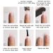 Zroven Builder Gel Nails 15g - UV LED Soak Off Extension Gel for Nail Art & Fingernail Extensions - Buy Online on GoSupps.com