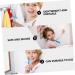 Beavorty Baby Toothbrush Set - Infant Training Silicone Toothbrush for Oral Care & Teeth Accessories - Buy Online on GoSupps.com