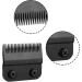 jklashfi 5 Set Replacement Movable Blade Steel Accessories for Blade Professional Hair Clipper Blade Carton - Buy Online on GoSupps.com