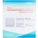 Bordered Gauze Island Dressing 6x6 Sterile Latex Free by Areza Medical - 20 Count Pack - Buy Online on GoSupps.com