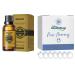 Slimming Detoxifying Essential Oil Nose Ring Super Slim with Essential Oils for Slimming Magnetic Ring for Weight Loss for Men And Women Essential Oil Nose for Weight Loss (7PC + 10ml Oil)
