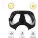 NAMSAN Dog Goggle | UV Protection Sunglasses for Middle/Large Dogs | Waterproof & Windproof | Adjustable (Black) - Buy Online on GoSupps.com