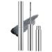 Volumizing Mascara | Sweat-Resistant and Smudge-Proof Eyelash Makeup | Waterproof Mascara for Volume and Length for Women Girls Friends Wives and Sisters