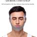 Adjustable Anti Snore Chin Strap for CPAP Users - Stop Snoring, Improve Breathing - Facial Lifting Strap for Men and Women - Buy Online on GoSupps.com