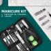 Onism 13 Pcs Ingrown Toenail Tool & Corrective Liner Kit for Thick Nails - Seniors Men Women | Ingrown Toenail Treatment Clipper Set - Buy Online on GoSupps.com