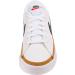 NIKE Women's Court Legacy Next Nature Sneakers - 40 EU - White Black Desert Ochre Team Orange - International Shipping Available - Buy Online on GoSupps.com