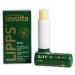 Buy Lavolta Shea Butter Lip Balm Set - 2x4.5g Castor Oil Repair & Intensive Care - Mineral Oil & Perfume-Free Colorless 2-Pack for Long-Lasting Protection - Buy Online on GoSupps.com