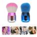 Mushroom Head Makeup Brush - Best Foundation Blusher & Powder Brush for Flawless Application | Shop Internationally - Buy Online on GoSupps.com