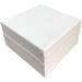 SL Crafts Artist Mini Stretched Canvas 6x6 - Pack of 6 Professional Quality Frames - Buy Online on GoSupps.com