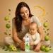 ONEA Baby Moisturizer - Natural Baby Lotion with Australian Manuka Honey Vitamin E - Body Lotion to Relieve Irritation and Moisturize Skin - 6.8 oz - Buy Online on GoSupps.com