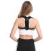 Dioche Adjustable Posture Corrector for Men & Women | Lightweight Breathable Back Brace for Pain Relief & Posture Correction - Buy Online on GoSupps.com