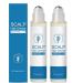 Un roll-on nourrit le cuir chevelu et les cheveux stimule les follicules pileux favorise l' paississement des et traite les probl mes de ligne frontale et de cheveux clairsem s. Convient aux