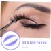 Didiseaon 60 Pairs Eyelash Perming Shield Pads | Silicone Curling Gasket for Lash Lift | Pink Eyelash Curler & Purple Washers - Buy Online on GoSupps.com