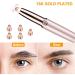 Greendhat Rose Gold Replacement Heads for Flawless Eyebrow Hair Remover - 5Pcs, Painless Trimmer Blades for Perfect Touch, Smooth Finish - As Seen On TV, 18K Gold-Plated - Buy Online on GoSupps.com