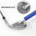 ENHUA Golf Club Groove Sharpener with Magnetic Connection Design - Blue - Buy Online on GoSupps.com