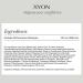 XYON Performance Shampoo for Women - Anti-Thinning DHT Blocking Healthier Hair Developed by Doctors - Buy Online on GoSupps.com