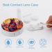 Portable Animal Drawing Contact Lens Case - Travel-Friendly Storage Box for Contact Lenses - Buy Online on GoSupps.com