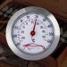 Sakeiou Mini Car Thermometer -30 to 60 | 43mm Round Dial Analog Temperature Tester for Vehicles - Buy Online on GoSupps.com