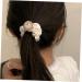 minkissy Accessories scrunchies ponytail holders bun scrunchie holder hair ties for women womens hair accessories women hair ties pearl hair ties girl hair ties fabric Paris Miss Wild - Buy Online on GoSupps.com